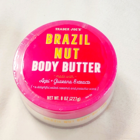 Trader Joe S Brazil Body Butter